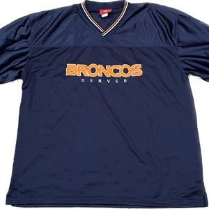 Denver Broncos Jersey Shirt